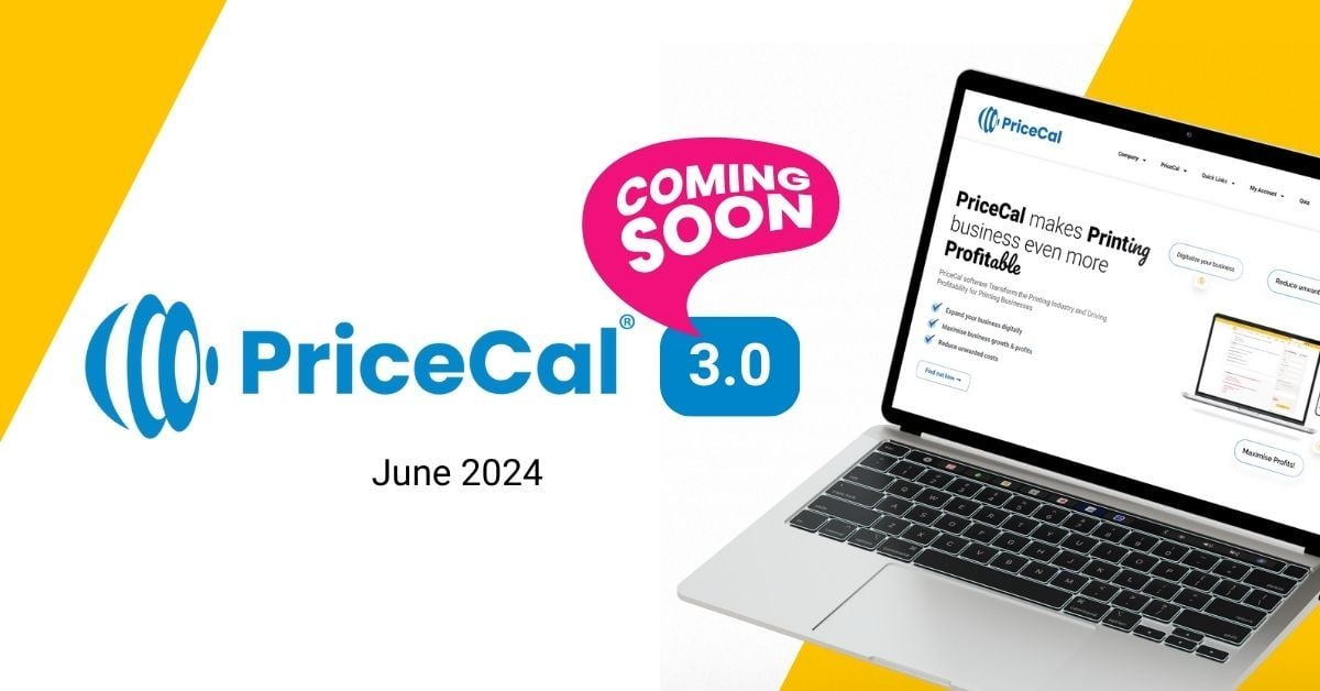 PriceCal Version 3